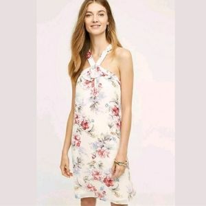 ANTHROPOLOGIE ROSALIE SWING DRESS